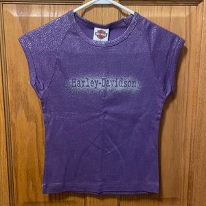 Vintage Harley Davidson t-shirt